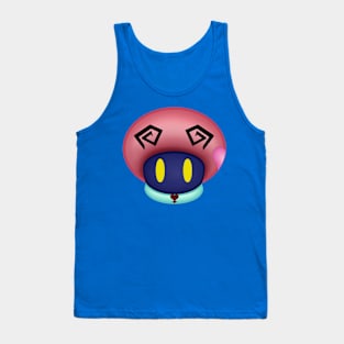 Kingdom Hearts Heartless v4 Tank Top